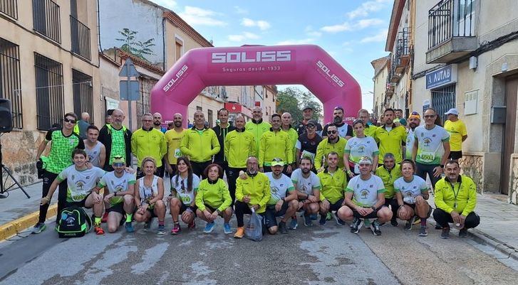 Chinchilla se prepara para un emocionante fin de semana de carreras populares con 900 atletas inscritos