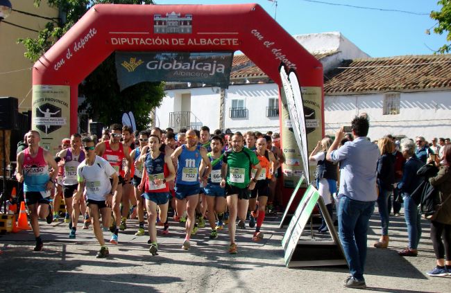 El próximo sábado se celebrará al IX Carrera Popular de Casas de Lázaro