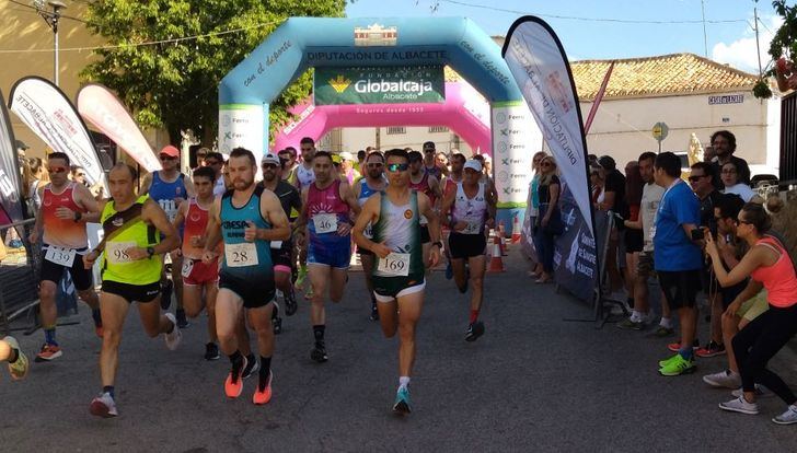 El próximo sábado se celebrará al X Carrera Popular de Casas de Lázaro