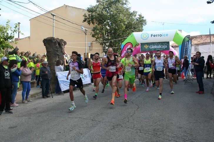 La Carrera Popular de Casas de Lázaro vuelve a la matinal del domingo