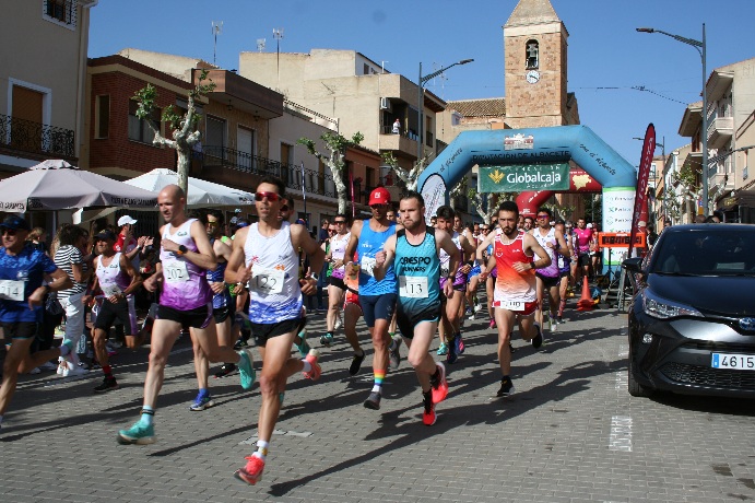 La Carrera Popular de Montealegre del Castillo estrena recorrido