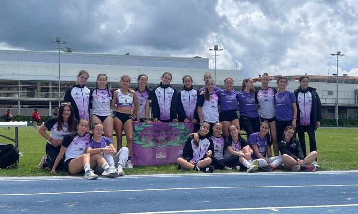 El Club Atletismo Albacete-Diputación revalida el título de campeón de España DNA Sub14
