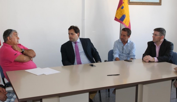 Más de 100.000 euros para proyecto de renovación de alumbrado público en Alborea