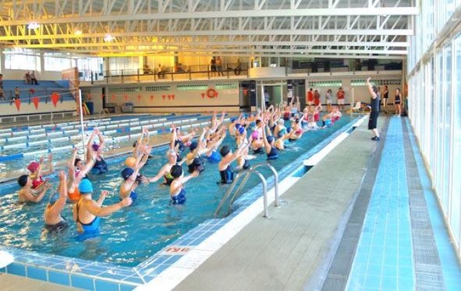 Villarrobledo abre este jueves día 15 de septiembre sus piscina cubierta