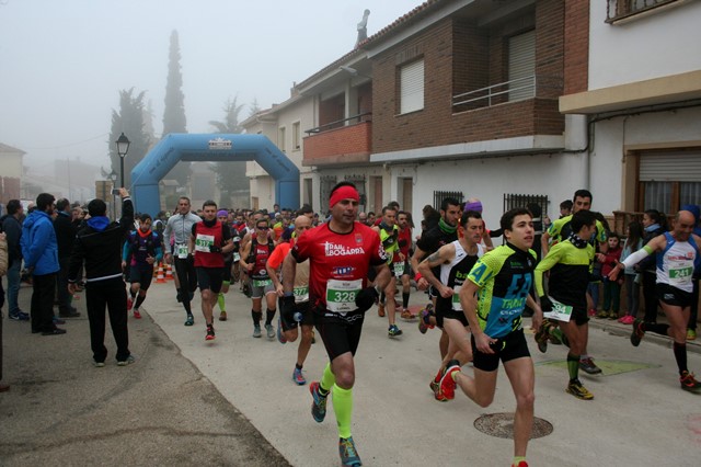 Carrera de atletismo el sábado en Casas Ibáñez y de trail el domingo en Carcelén