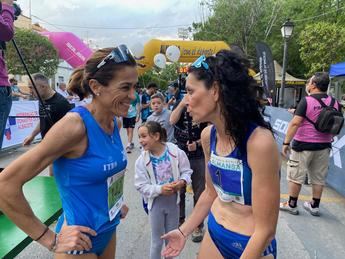 Magán y Hernández repiten triunfo en la XXIII Media Maratón de Almansa