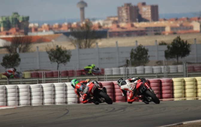 El Circuito de Albacete ya tiene calendario para el año 2017, con carreras del CEV