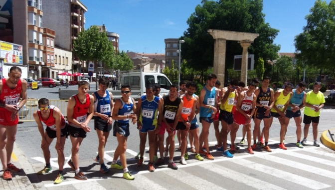 La Milla Urbana 2014 se cerró con David Sánchez y Yamilka González en lo más alto del podio