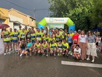 Alpera se prepara para la XXIII Carrera Popular ‘Memorial Otilio Delicado’ con 550 corredores inscritos