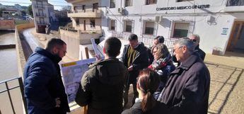 CHS invierte casi 2 millones en Letur tras la DANA