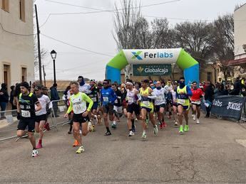 Pétrola se prepara para la XIII Carrera Popular Laguna con 600 corredores inscritos y dorsales agotados