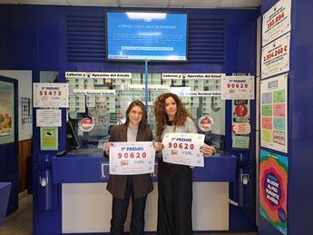 El número 90620 se lleva el Primer Premio de la Lotería Nacional con 300.000 euros en Hellín