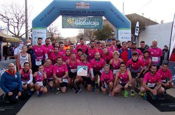 El domingo se celebra la XI Carrera Popular de El Bonillo