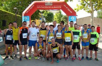 La XIII Carrera Popular de El Salobral comenzará a las 10:30 horas del domingo