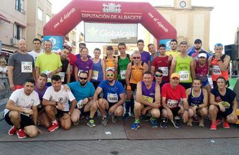 El sábado se celebrará la XIX Carrera Popular de Fuente Álamo