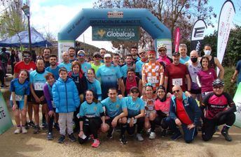 El domingo se celebrará la XIV Carrera Popular de Fuentealbilla