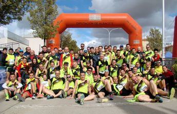 El sábado por la tarde se celebrará la XIX Media Maratón de La Roda