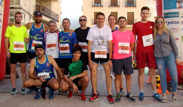 Doble cita con el atletismo y el trail este domingo en Nerpio