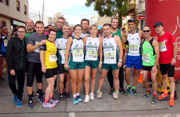 Ossa de Montiel celebra el próximo domingo la IX Carrera Popular