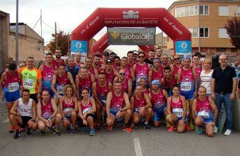 Pozo Cañada acogerá el sábado un 10K homologado por la RFEA
