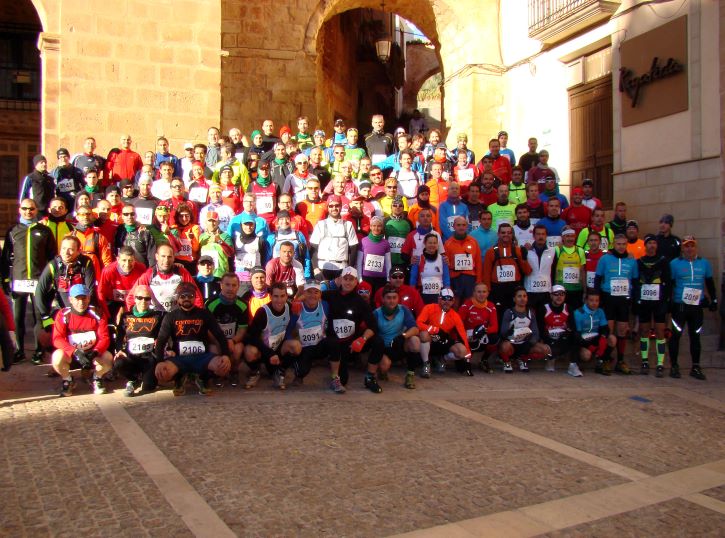 La Carrera Popular Alcaraz-Cortes-Alcaraz estrena recorrido