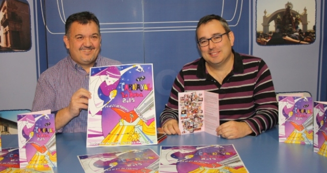 El próximo sábado comienza el Carnaval de La Roda 2015