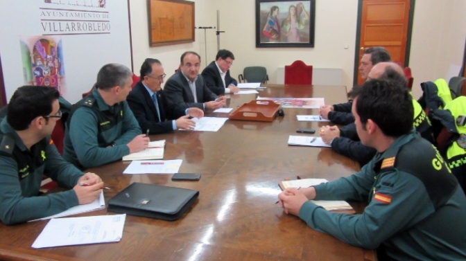 La Policía Local de Villarrobledo y la Guardia Civil reforzarán su presencia en el centro de la ciudad