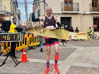 Carreras y educación ambiental: La Diputación de Albacete promueve el deporte y la protección del medioambiente