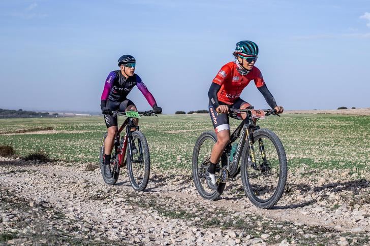 Lucía Navarro se corona campeona del XVII Circuito de BTT