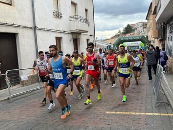 Molinicos celebra su vigésima primera edición de la Carrera Popular con un recorrido exigente de 13.600 metros