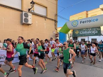 Valdeganga se prepara para recibir a más de mil corredores en una jornada de atletismo y trail el 2 de mayo