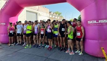 Caudete acoge el XLIII Cross Antonio Amorós con premios para los mejores clasificados