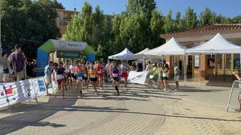 Férez se prepara para el XXV Circuito Provincial de Carreras Populares con una emocionante carrera de 8 km
