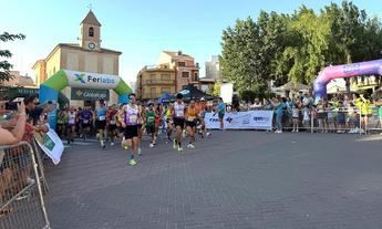 Fuente Álamo se prepara para recibir a 500 atletas en la XXIV Carrera Popular este 27 de junio