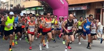 La Diputación de Albacete agota los 650 dorsales para la XXII Carrera Popular en Tobarra