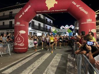 Tarazona de La Mancha se prepara para la XXIV Carrera Popular Los 10 Kilometrichos Nocturnos con 700 corredores inscritos