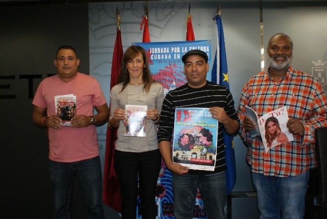 Albacete comienza las IX jornadas cubanas con la revista “Dy tu? Magazine” y una exposición fotográfica