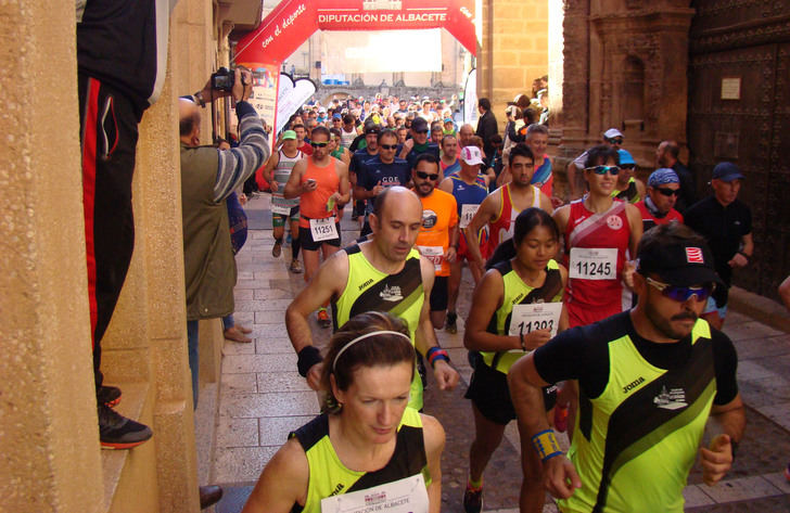 Alcaraz celebra el próximo domingo las carreras de atletismo y trail