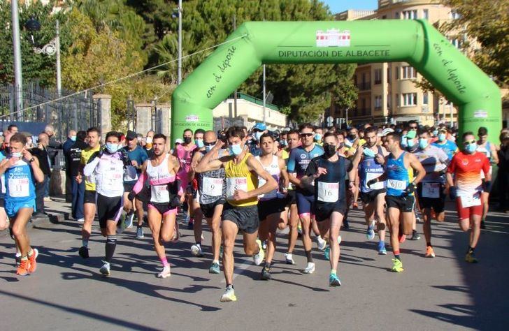 El domingo se celebrará el XXXIV Medio Maratón Ciudad de Hellín “Honorio Soria Cifo”