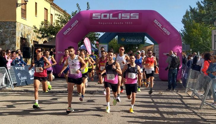 Hoya Gonzalo celebra el domingo su XIV Carrera Popular ‘Memorial Samuel Andújar’