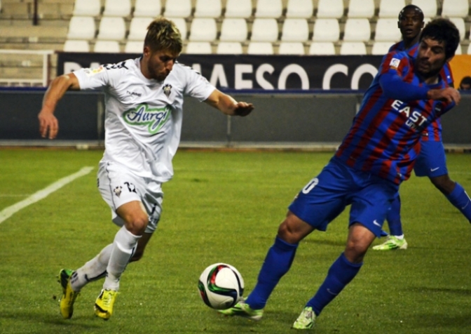 Levante-Albacete. Los blancos no descartan la sorpresa en el Ciutat de Valencia