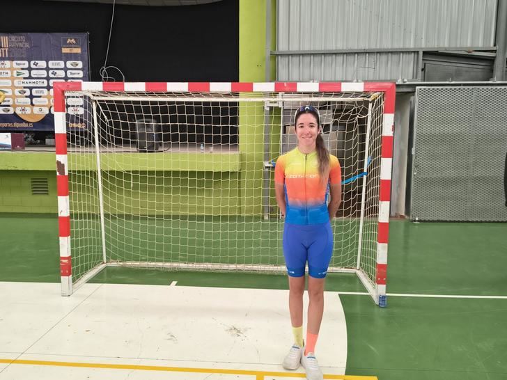 Gemma García y Juan González ganan la carrera de BTT de Bonete