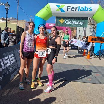 El Bonillo se prepara para la Carrera Popular con más de 640 atletas inscritos este sábado