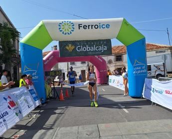 Magán y Hernández logran la victoria en Casas de Lázaro