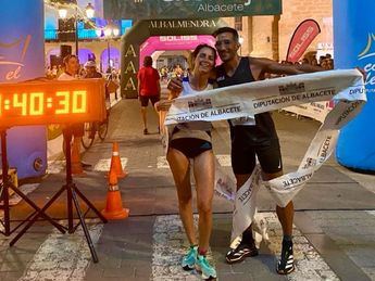 Éxito rotundo en la XXIV Carrera Popular ‘Los 10 Kilometrichos Nocturnos’ con 700 participantes en Tarazona de La Mancha