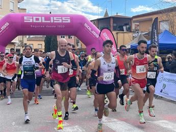 La Carrera Popular 10 Millas de Madrigueras se consolida como un evento clave en el calendario deportivo de Albacete