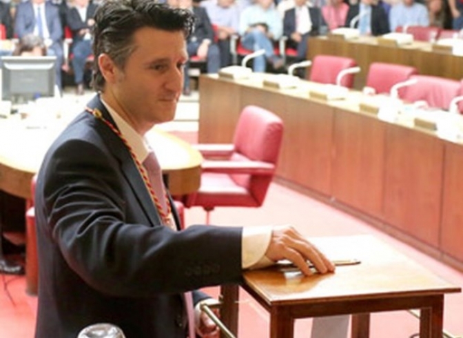 Pedro soriano califica a Héctor García (Ganemos) de “cara dura” y pide su dimisión como concejal del Ayuntamiento de Albacete