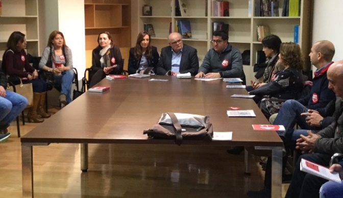 El Instituto de la Mujer pide mayor unidad para acabar con la desigualdad salarial y facilitar la conciliación laboral y familiar