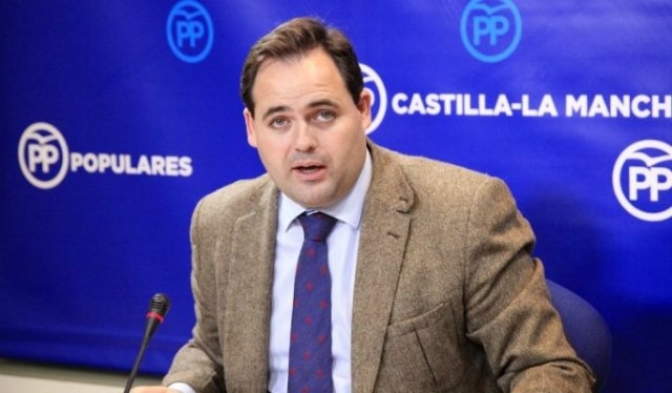 Francisco Núñez, con 1.385 avales, único candidato a presidir PP de Albacete