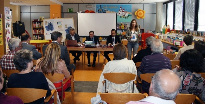 Presentado el libro ‘Cervantes, Don Quijote y las matemáticas’, en La Roda